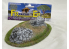Fr decor 21008 Décor diorama pierre reconstituée Roches sur socle 170x110mm Fabriqué en France