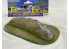 Fr decor 21007 Décor diorama pierre reconstituée Roches sur socle 170x110mm Fabriqué en France