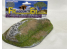 Fr decor 21007 Décor diorama pierre reconstituée Roches sur socle 170x110mm Fabriqué en France