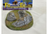 Fr decor 21006 Décor diorama pierre reconstituée Roches sur socle 170x110mm Fabriqué en France