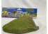 Fr decor 21056 Décor diorama pierre reconstituée Abris sous butte de terre 160x130mm Fabriqué en France