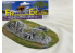 Fr decor 21005 Décor diorama pierre reconstituée Mur et Roches sur socle 170x110mm Fabriqué en France