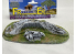 Fr decor 21004 Décor diorama pierre reconstituée Roches sculptée 170x110mm Fabriqué en France