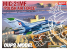 Academy maquette avion 12224 MIG 21MF Polish Air force 1.48