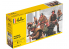 Heller maquette militaire 49603 Infanterie Russe 1/72