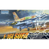 Academy maquettes avion 12105 F-16 I SUFA Israeli A.F. 1/32