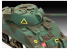 Revell maquette militaire First diorama Set 03299 Sherman Firefly inclus colle pinceau et peintures principales 1/76