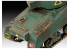 Revell maquette militaire First diorama Set 03299 Sherman Firefly inclus colle pinceau et peintures principales 1/76