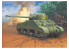 Revell maquette militaire First diorama Set 03299 Sherman Firefly inclus colle pinceau et peintures principales 1/76