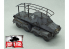 First to Fight maquette militaire pl074 Voiture blindée lourde allemande Sd.Kfz. 263 1/72