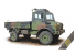 Ace Maquettes Militaire 72450 UNIMOG U1300L military 2t truck (4x4) 1/72