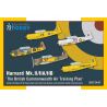 Special Hobby maquette avion 72447 Harvard Mk.II/IIA/IIB Le plan d'entraînement aérien du Commonwealth britannique 1/72
