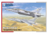 Special Hobby maquette avion 72435 Mirage F.1AZ/CZ The South African Commie Killers 1/72