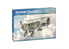 Italeri maquette avion 2819 HENSCHEL HS 123 1/48