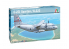 Italeri maquette avion 1450 C-27J SPARTAN / G.2221/72