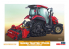 Hasegawa maquette agricole 66107 Tracteur Yanmar YT5113A Delta Crawler avec fraise rotative 1/35