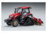 Hasegawa maquette agricole 66107 Tracteur Yanmar YT5113A Delta Crawler avec fraise rotative 1/35