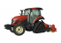 Hasegawa maquette agricole 66107 Tracteur Yanmar YT5113A Delta Crawler avec fraise rotative 1/35