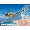 Trumpeter maquette avion 02292 MESSERSCHMITT BF 109F-4 1/32