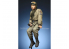 Alpine figurine 35285 Commandant de char US 2 WWII 1/35