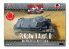First to Fight maquette militaire pl012 Pz. Kpfw. II Ausf. D 1/72
