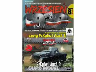 First to Fight maquette militaire pl008 Pz.Kpfw. Et Ausf.B char léger allemand 1/72