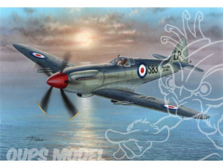 Special Hobby maquette avion 72229 Supermarine Seafire F Mk.45 1/72