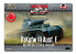 First to Fight maquette militaire pl014 PzKpfw III Ausf. E Char moyen allemand 1/72