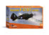 Dora Wings maquette avion DW48034 Republic P-43B/C Lancer 1/48