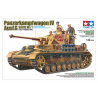 TAMIYA maquette militaire 35378 Panzer IV Ausf.G 1/35