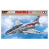 Tamiya maquette avion 61121 McDonnell Douglas F-4B Phantom II 1/48