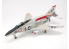 Tamiya maquette avion 61121 McDonnell Douglas F-4B Phantom II 1/48