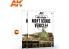Ak Interactive livre AK517 Véhicules Allemands les plus iconiques de la WWII Volume 2 en Espagnol