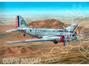 Special Hobby maquette avion 72095 DOUGLAS B18 DIGBY Mk.I Bolo Royal Canadian Air Force 1942 1/72