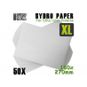 Green Stuff 501215 Hydropapier XL x50 pour la palette humide XL de GSW