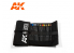 Ak interactive AK10048 Set Crayons acryliques de vieillissement avec pochette
