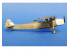 MASTER CRAFT maquette avion 020460 B-46 RWD-8 Guerre civile espagnole 1936 1/72