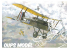 RODEN maquettes avion 045 BRITISH AVIATION S.E.5a 1/72