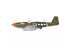 Eduard Decalques avion D32011 P-51D-5 357th FG Tamiya / Revell 1/32