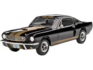 Revell maquette voiture 67242 Shelby Mustang GT 350 H Model Set