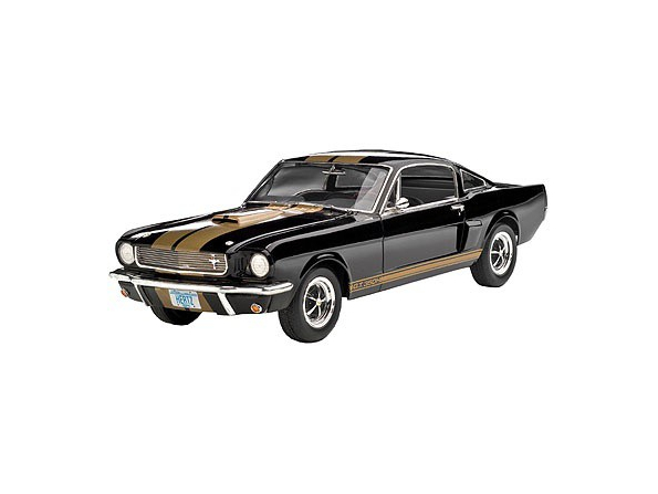 Revell maquette voiture 67242 Shelby Mustang GT 350 H Model Set