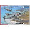 Special Hobby maquette avion 72454 Messerschmitt Bf 109E-1 Lightly-Armed Emil 1/72