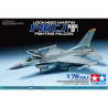 tamiya maquette avion 60786 F-16CJ Block 50 Fighting falcon 1/72