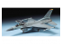 tamiya maquette avion 60786 F-16CJ Block 50 Fighting falcon 1/72