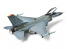tamiya maquette avion 60786 F-16CJ Block 50 Fighting falcon 1/72