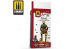 MIG peinture Figurines 7038 Set Uniformes DAK Africa Korps 6 x 17ml