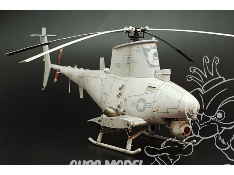 Brengun armement helicoptére BRL32042 MQ-8B Fire scout 1/32