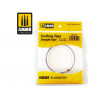 Mig accessoires 8246 Ruban à tracer - Bord droit 5mm x 3m
