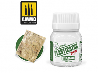 Mig produit acrylique 2075 Platicator Fin 40ml