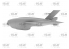 Icm maquette avion 48402 KDA-1(Q-2A) Firebee US Drone 1/48